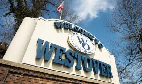 Riverfront development remains a goal in Westover